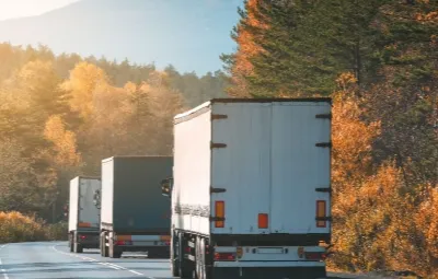 Antalya ile Karacasu Arası Klima Taşıma